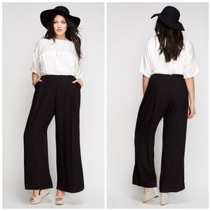 Dual Tone Vintage Jumpsuit